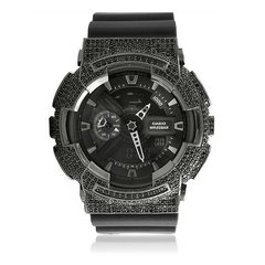 Casio G-Shock Swarovski