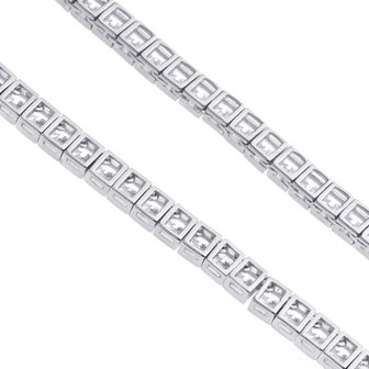 925 Silver Tennis Chain