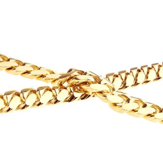 925 Zilveren Miami Cuban Chain 10 MM