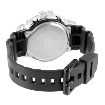 CUSTOM CASIO G-SHOCK WATCH 5.00CT SWAROVSKI