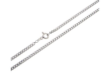 925 Silver Cuban Link Chain 3.5 MM