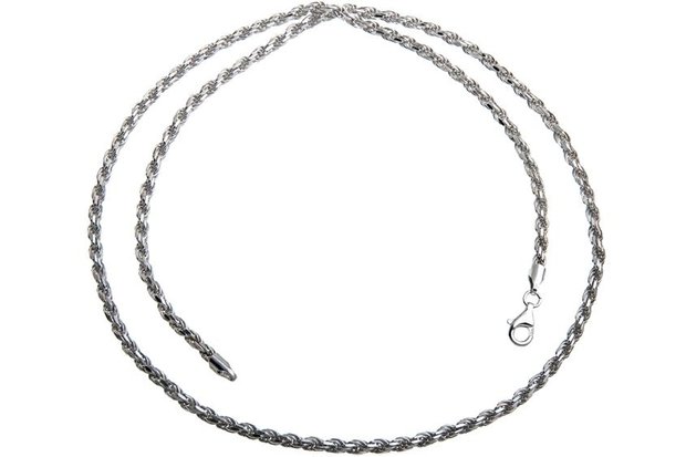 925 Silver Rope Chain 3.0 MM