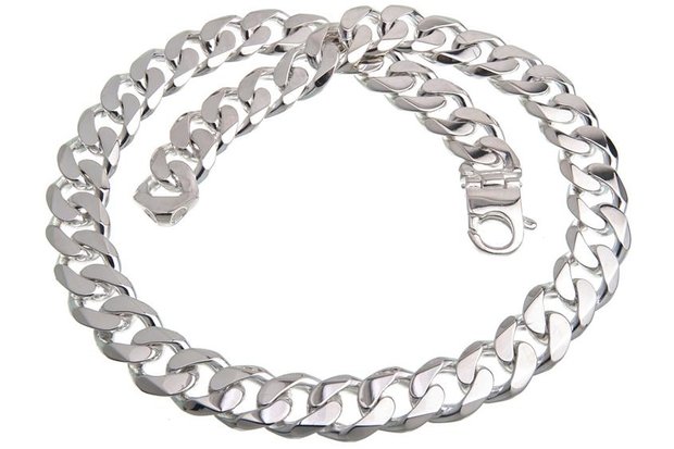 925 Silver Cuban Link Chain 16.0 MM