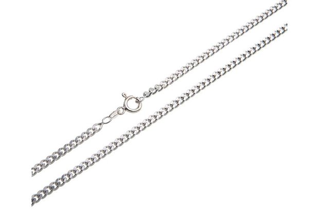 925 Zilveren Gourmet Ketting 3.5 MM