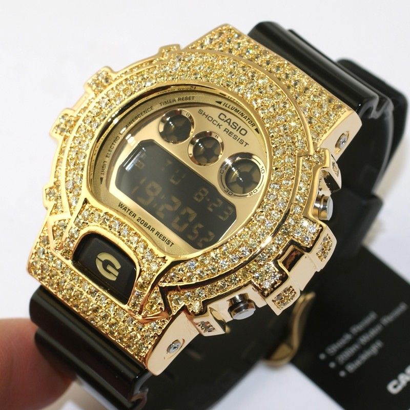 Vvs g shock hotsell