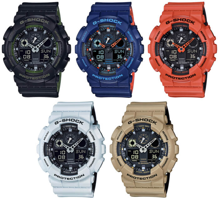 Casio g shock custom Clearance