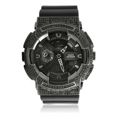 casio swarovski watch