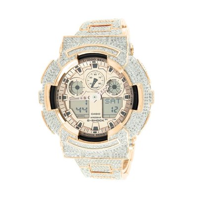 casio bust down