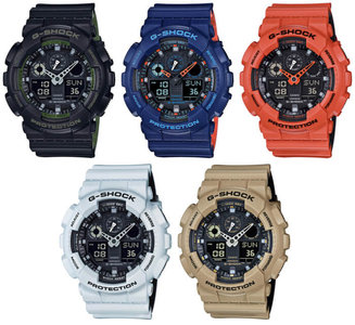 Puur Dwang Ananiver Custom Casio G-Shock - Cloxstar.com - Luxury Jewelry & Watches -  Cloxstar.com - Luxury Jewelry & Watches