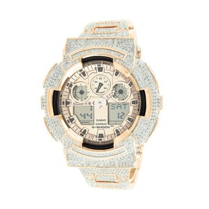 casio g shock diamond watch